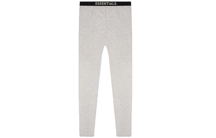 Fear of God Essentials FW20 Lounge Pants 'Heather Grey' FOG-FW20-174