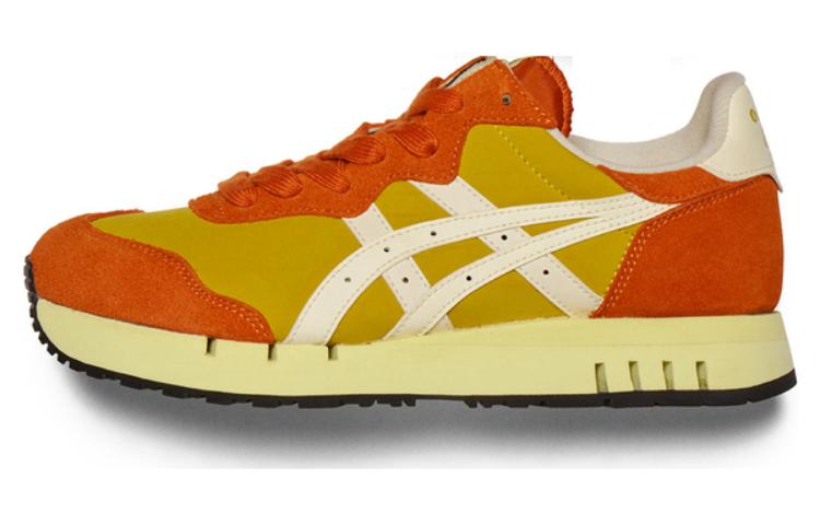 Onitsuka Tiger X-Caliber 'Mustard Ivory' 1183C044-751