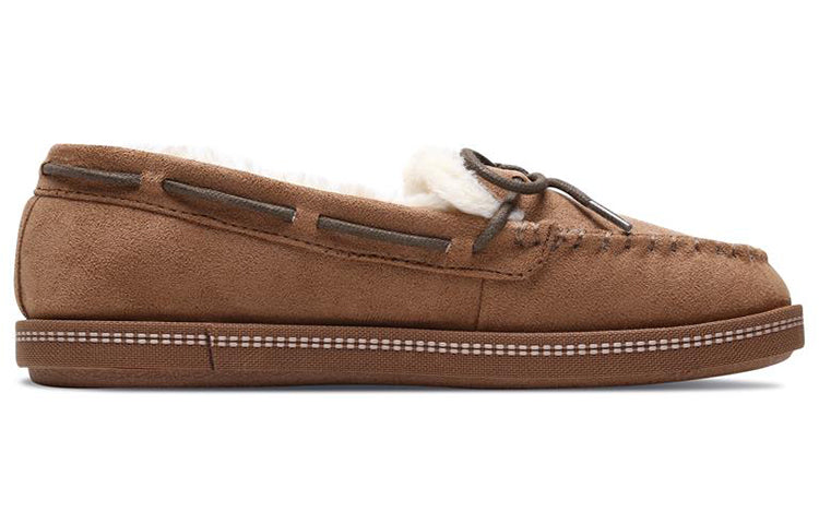 (WMNS) Skechers Cozy Campfire 'Chestnut' 32782-CSNT