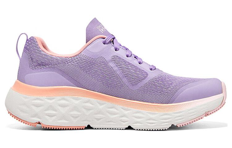 (WMNS) Skechers Max Cushioning Delta 'Purple' 129126-LAV