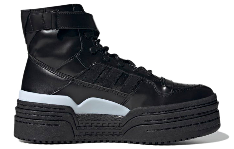 adidas AFROPUNK x Triple Platforum High 'Black White' FY4549