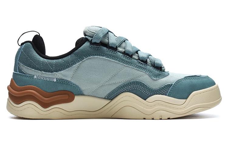 FILA FUSION Kick Sneakers 'Blue' T12M312201FLM