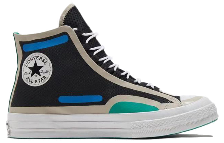 Converse Chuck Taylor All Star 1970s 'Black Khaki' 170140C