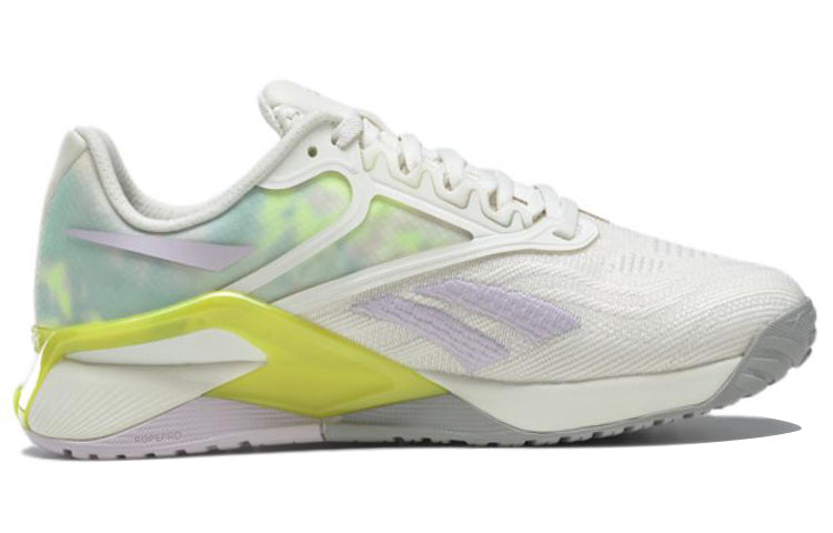 (WMNS) Reebok Nano X2 'Chalk Quartz Glow' GX0336