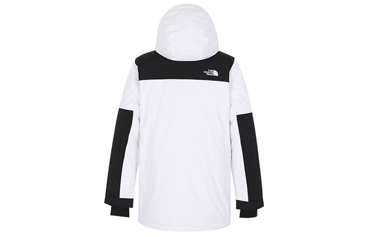 THE NORTH FACE DOWN Jacket WHITE NF0A4U81-FN4