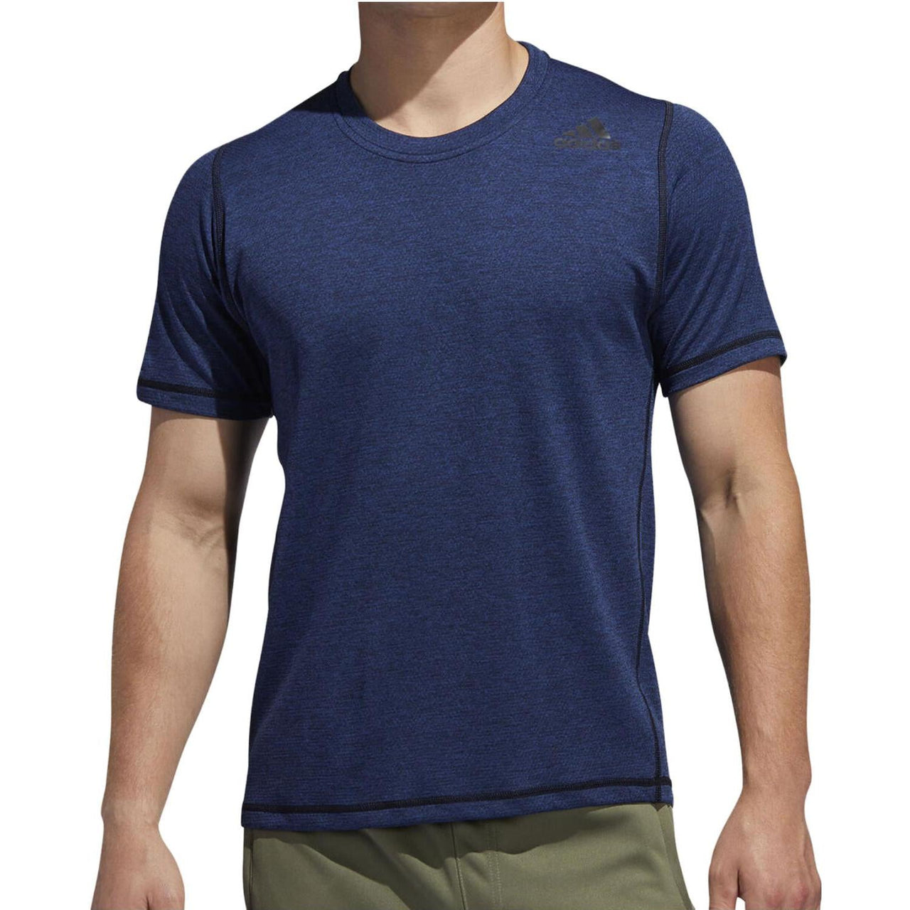 adidas FreeLift Short Sleeve 'Tech Indigo' FJ6171