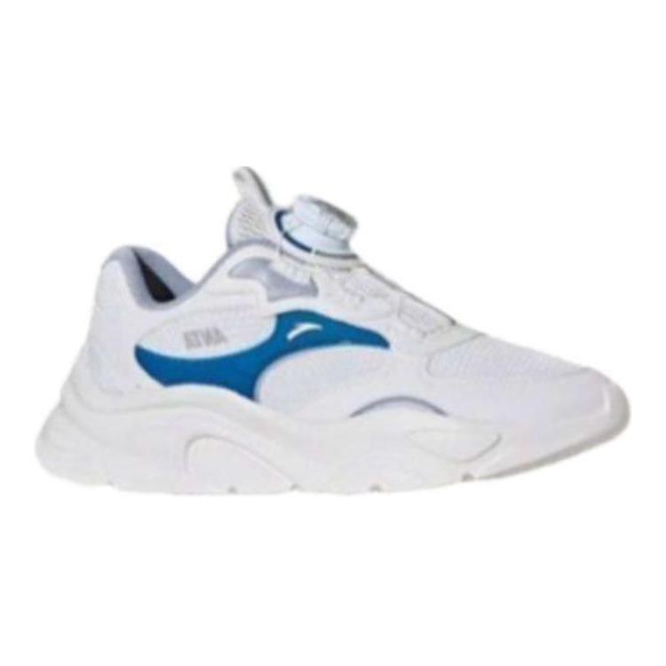 (GS) ANTA Running Series Sneakers 'White Blue' A312418801-1
