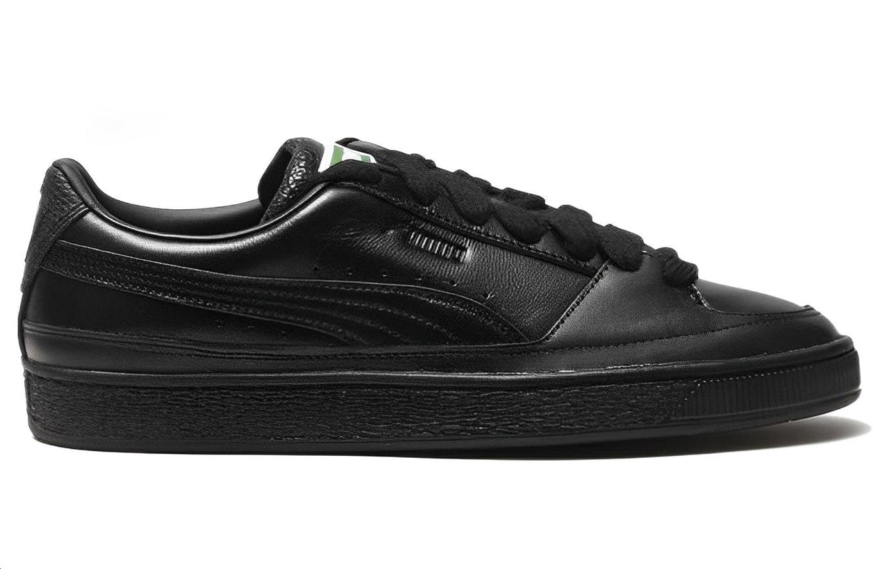 Luigi Vilacenor x PUMA Suede L 'Black' 391315-01