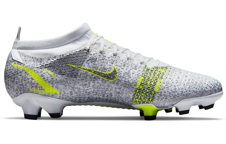 Nike Mercurial Vapor 14 Pro FG 'Metallic Silver Volt' CU5693-107