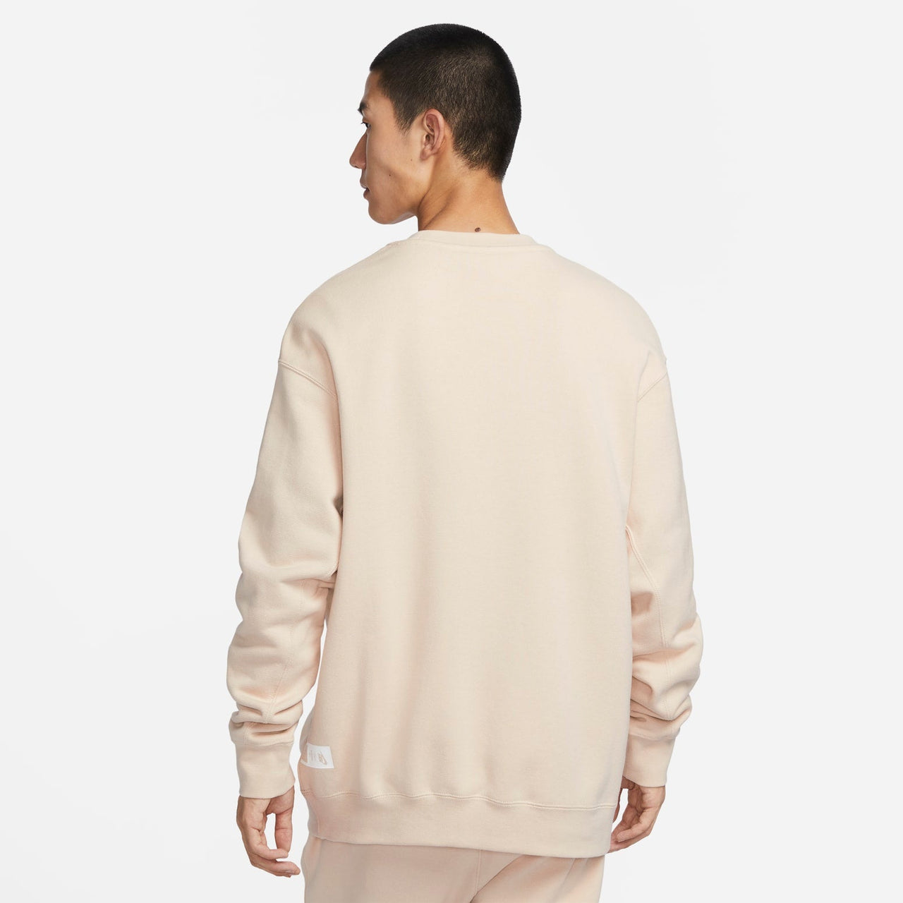Nike Sportswear Premium Fleece Sweatshirt 'Beige' FV8592-126