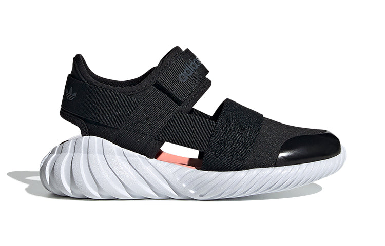 (PS) adidas Doom Sandal J 'Black' FV7600