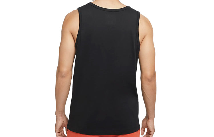 Nike Dri-FIT JDI Training Casual Sports Breathable Vest Black CV2953-010