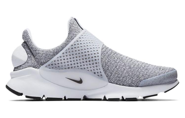 (WMNS) Nike Sock Dart 'Metro Grey' 862412-100