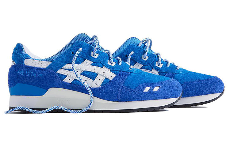 ASICS x Kith x Marvel Gel-Lyte 3 07 Remastered 'X-Men 60th Anniversary - Beast' 1201A958-400