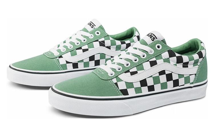 Vans Ward 'Checkered Green' VN0A36EMY9H