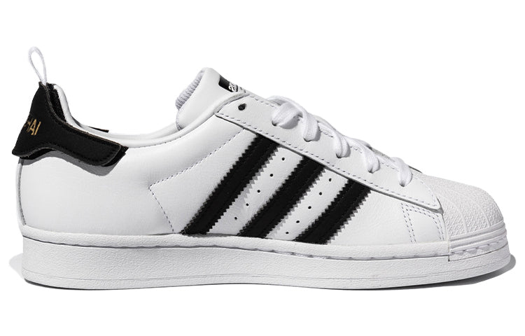 adidas Originals Superstar Shoes 'White Black' FX7782