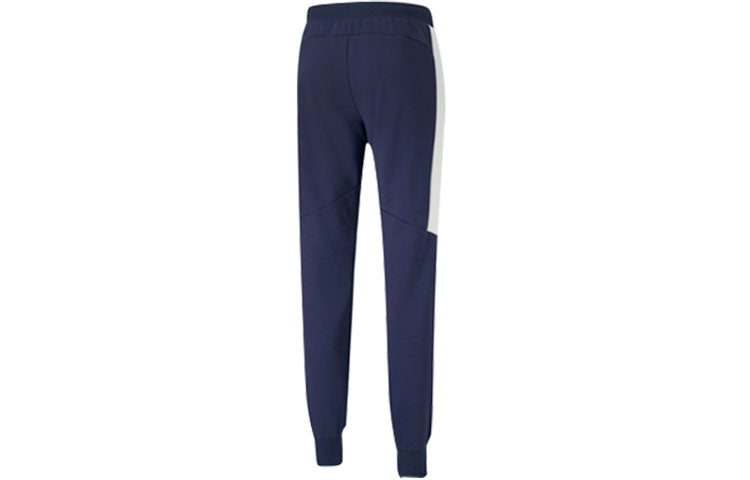 PUMA Modern Sports Pants 'Navy White' 588678-06