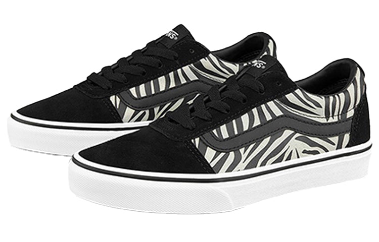 Vans Ward Black/White VN0A3IUN54G
