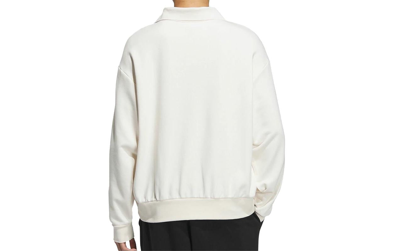 adidas U VD CREW Sweatshirt 'White' IK6013