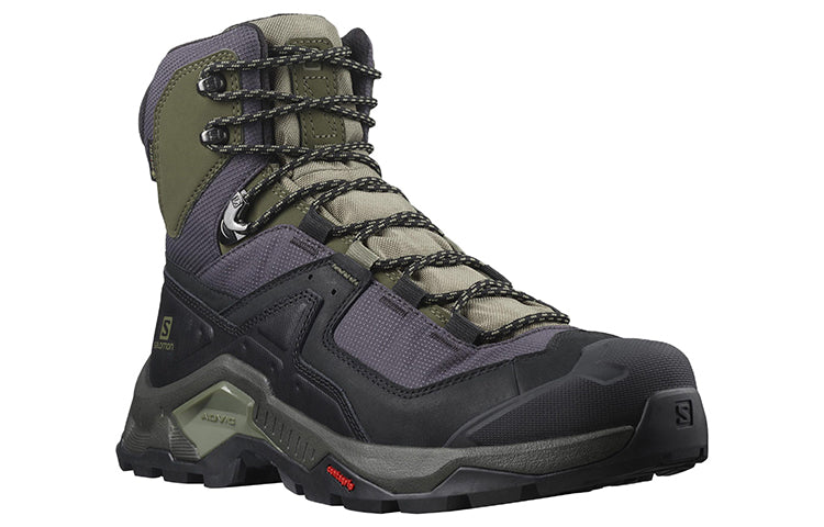 SALOMON Quest Element Gore-Tex 'Black Green' 414571