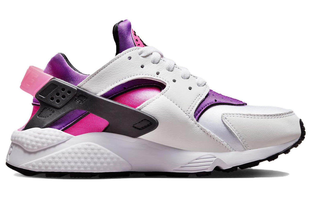 (WMNS) Nike Air Huarache 'White Hyper Pink Purple' DH4439-109