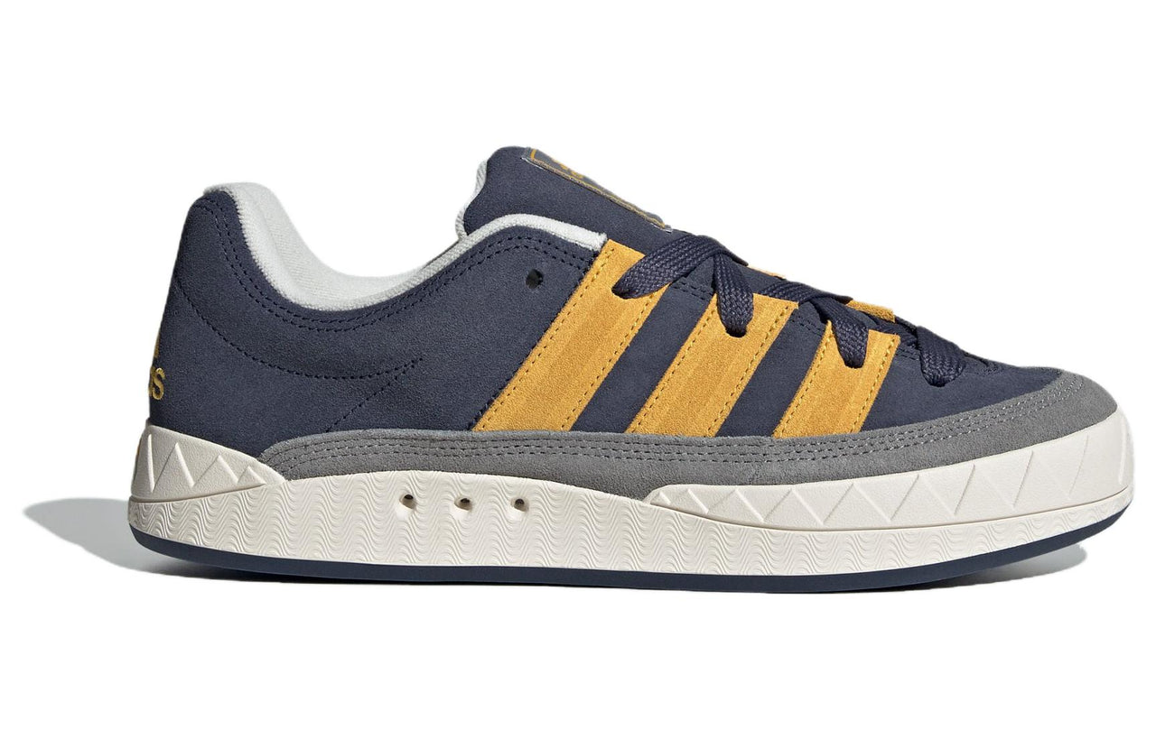 adidas Adimatic 'Navy Yellow' ID0999