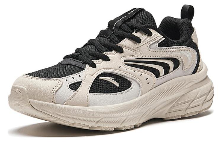 (WMNS) ANTA AT956 'Beige Black' 922345599-2
