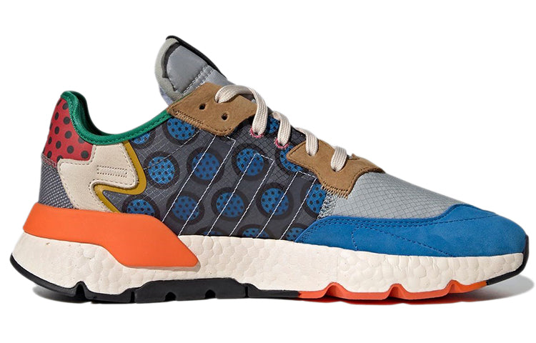 adidas Craig & Karl x Nite Jogger 'Mesa White Green' GW5366