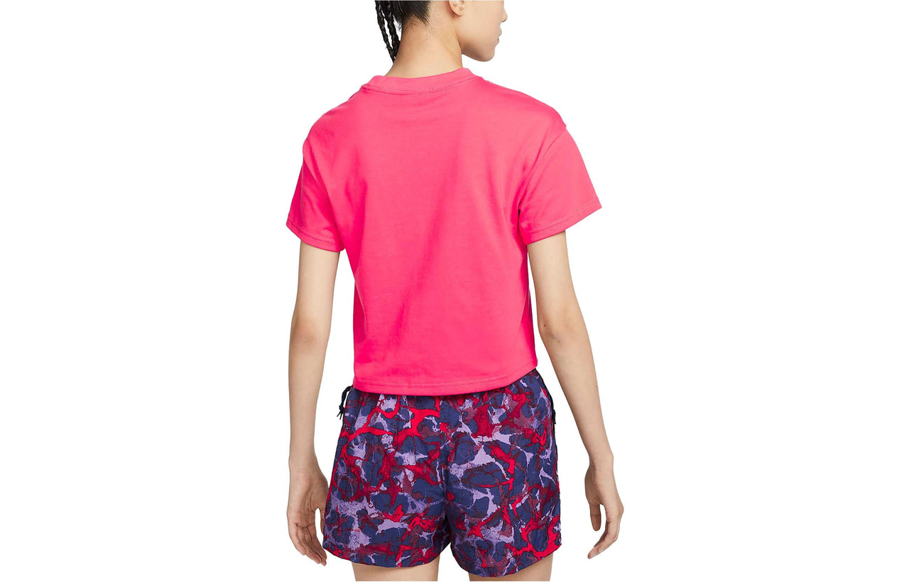 (WMNS) Nike ACG Dri-FIT ADV T-shirt 'Neon Pink' FD2717-850