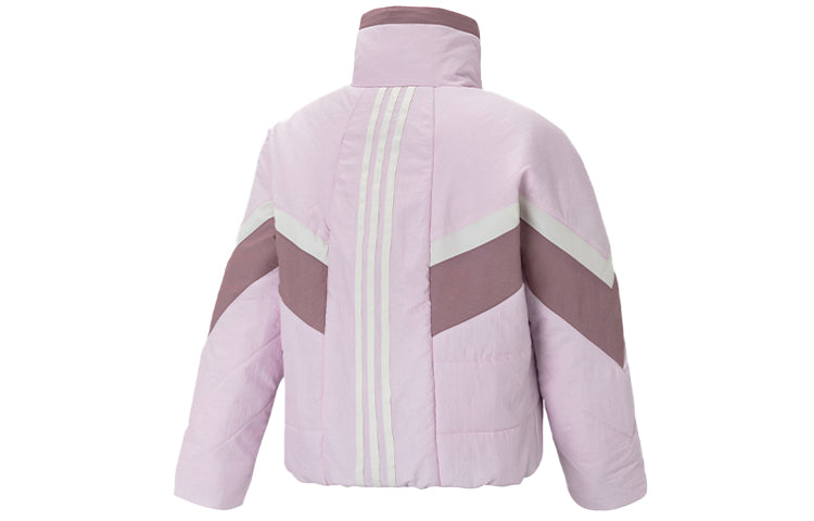 (WMNS) adidas Neo Down Jackets 'Pink' HF7302