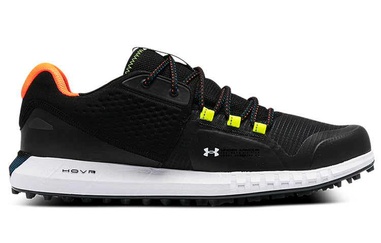 Under Armour HOVR Forge RC Spikeless Golf 'Black Photon Blue' 3024366-001