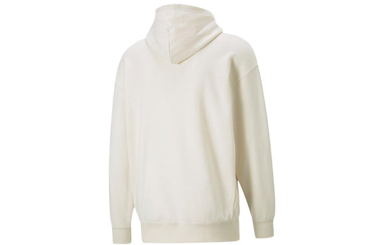 PUMA Downtown Hoodie 'White' 537750-99