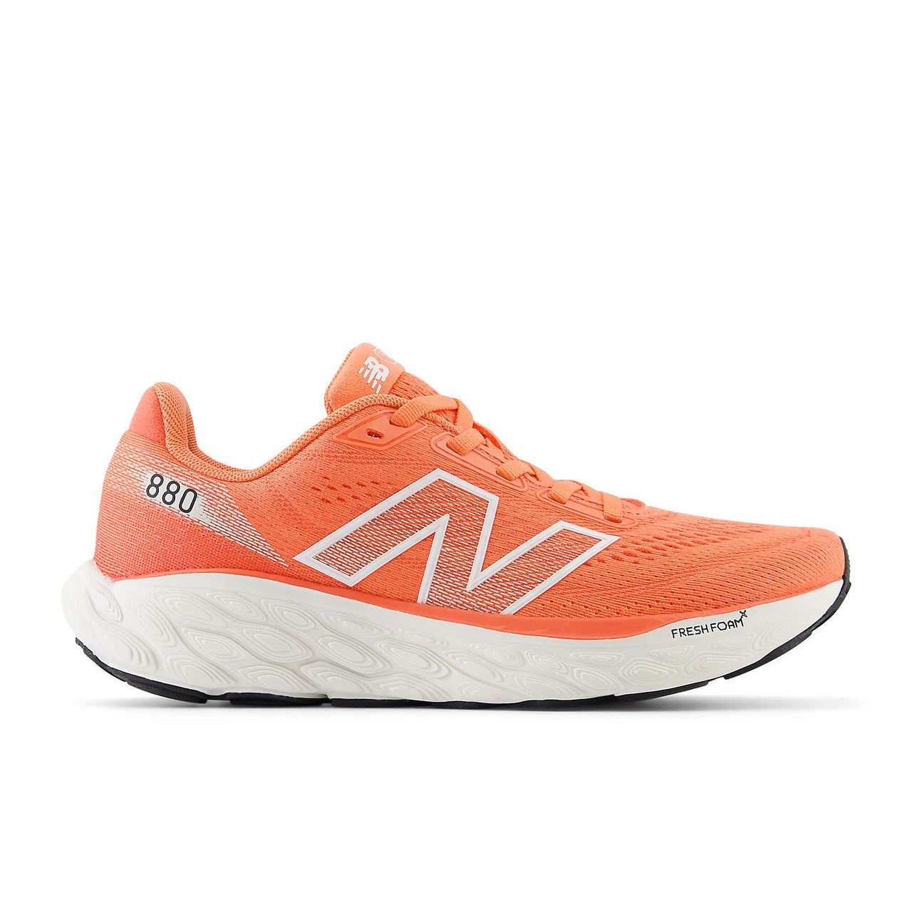 (WMNS) New Balance Fresh Foam X 880v14 'Orange White' W880L14