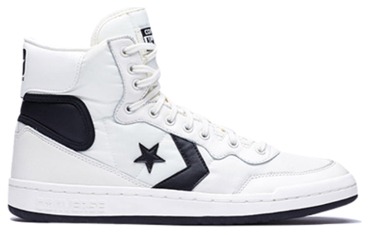 Converse Fastbreak Hi High Top 'Black White' 159662C