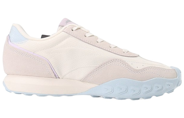 (WMNS) ANTA Life Series Sneakers 'White Blue' 122218856-4