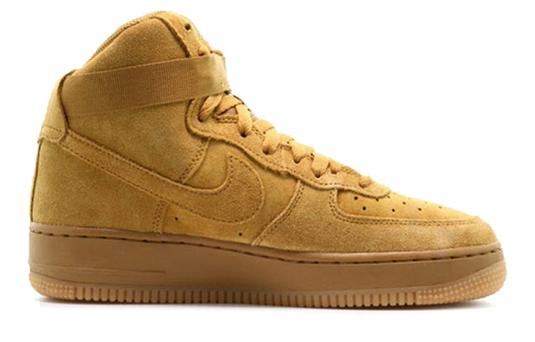 (GS) Nike Air Force 1 High LV8 'Wheat' 807617-701