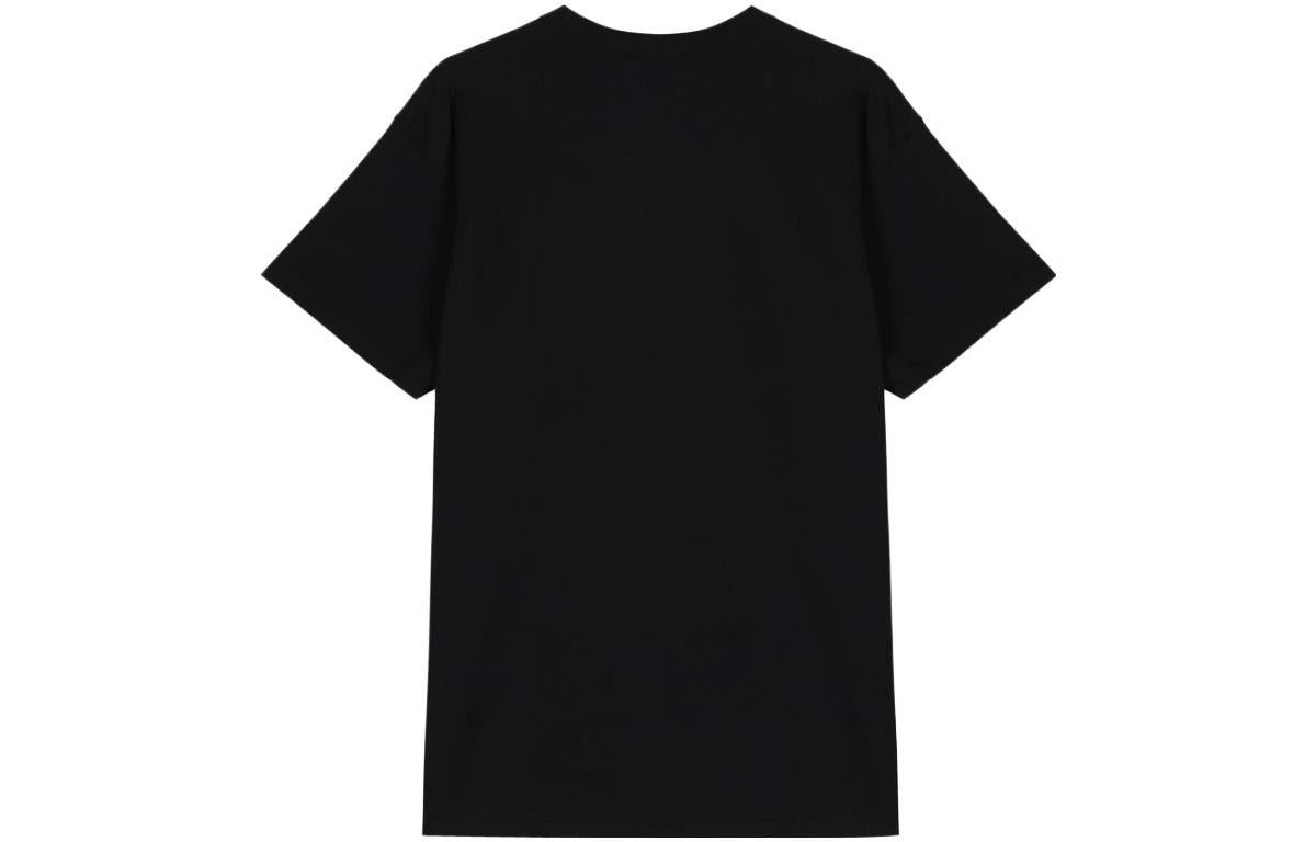 Nike Lab ACG Short-Sleeve Tee 'Black Team Orange' CT4173-010
