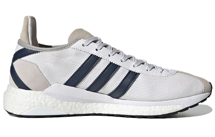 adidas Human Made x Tokio Solar 'White Navy' FZ0551