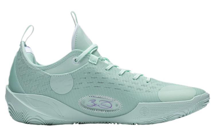 Li-Ning Wade 808 2 'Turquoise' ABPS037-10