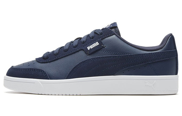 PUMA Court Legend LO Blue Unisex 371931-01