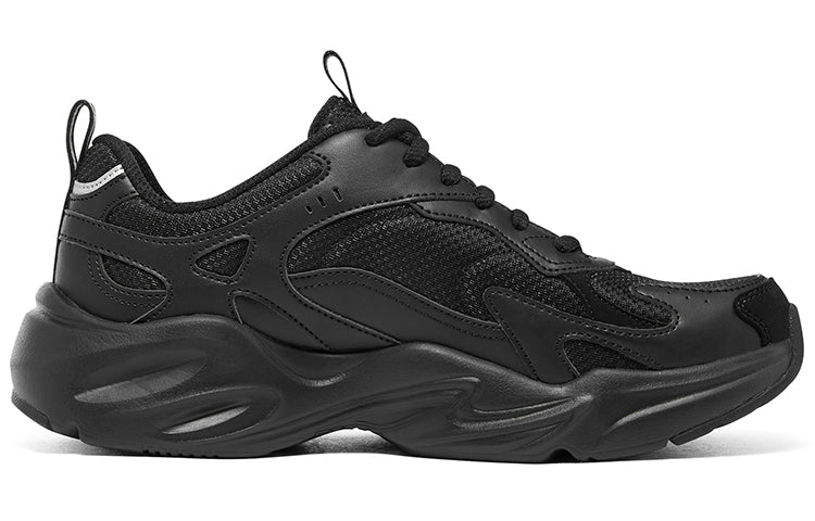 (WMNS) Skechers Sport Stamina Airy Shoes 'Core Black' 896270-BBK