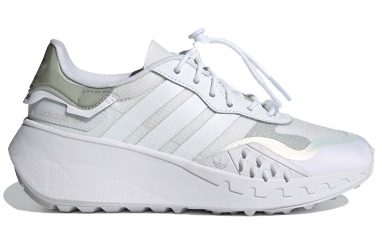 (WMNS) adidas Choigo 'Cloud White Silver' FY6499
