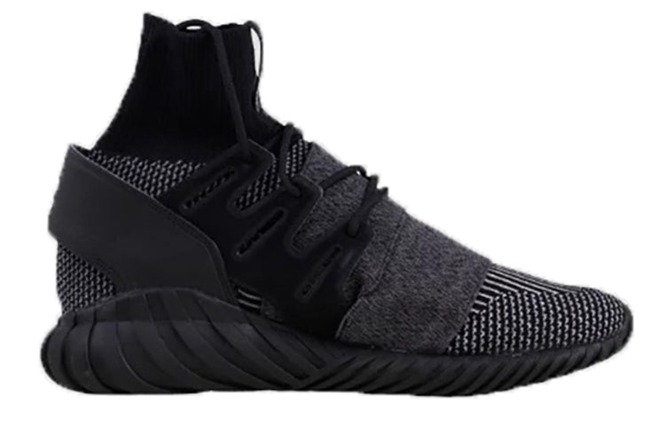 adidas Tubular Doom PK 'Core Black' BY3131