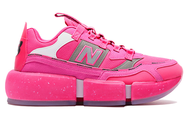 New Balance Jaden Smith x Vision Racer 'Peony' MSVRCJSC