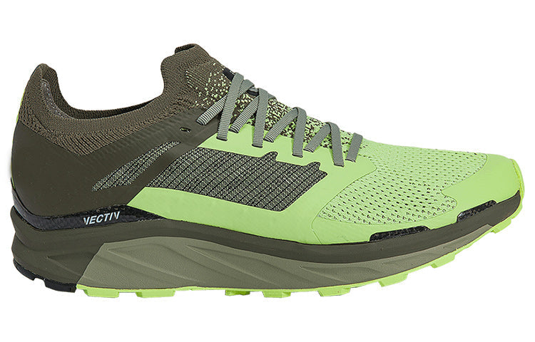 THE NORTH FACE Flight Vectiv Low Top Sneakers 'Sharp Green with Green Tea' 4T3L-4R2