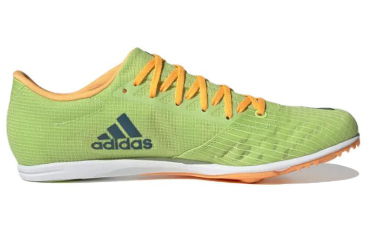 adidas Distancestar Wear-resistant Non-Slip Professional Green GY0947