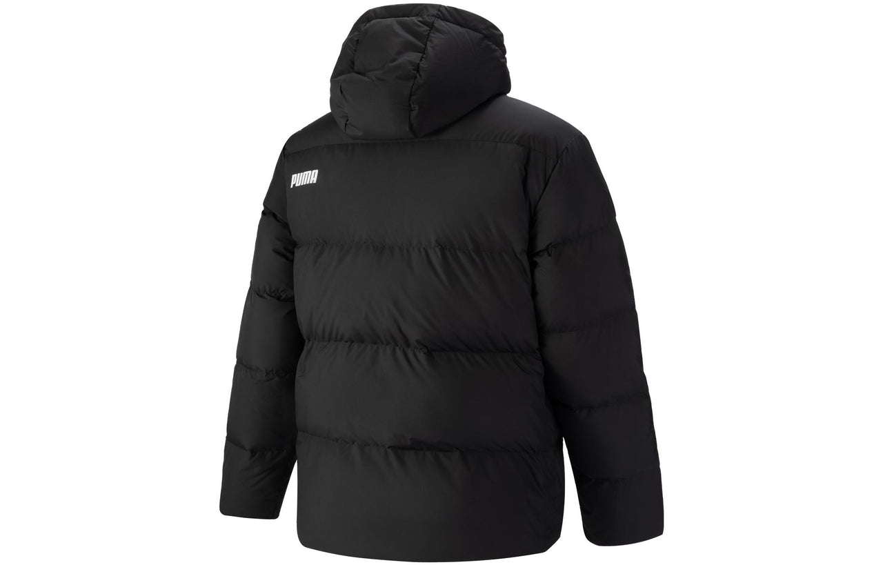 PUMA Down Puffer Jacket 'Black' 846319-01