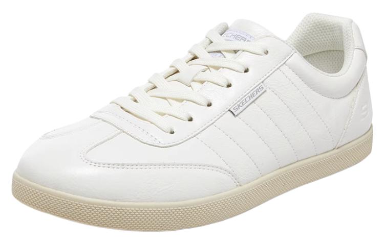Skechers Placer 'White Cream' 210742-WHT