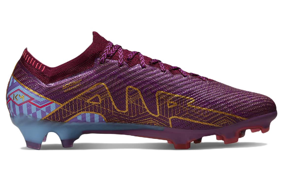 Nike Kylian Mbapp x Zoom Mercurial Vapor 15 Elite FG 'Dark Beetroot' DR9996-694