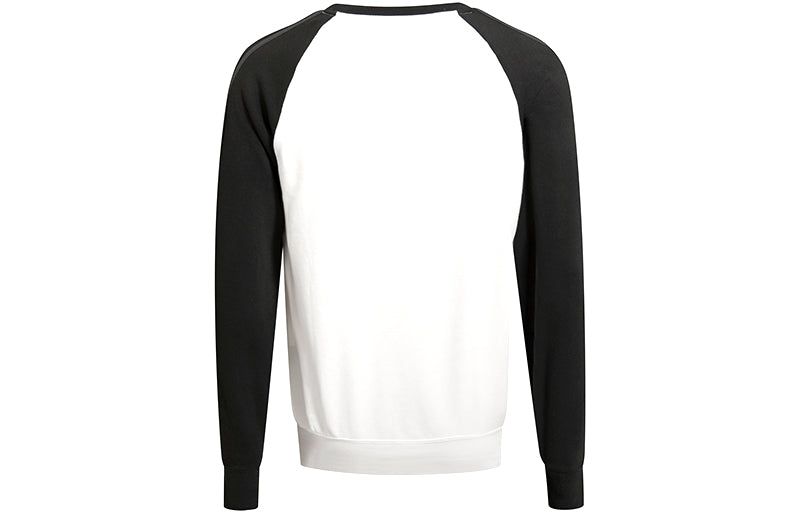 Men's adidas Juventus Soccer/Football Training Sports Round Neck Pullover White GR2920